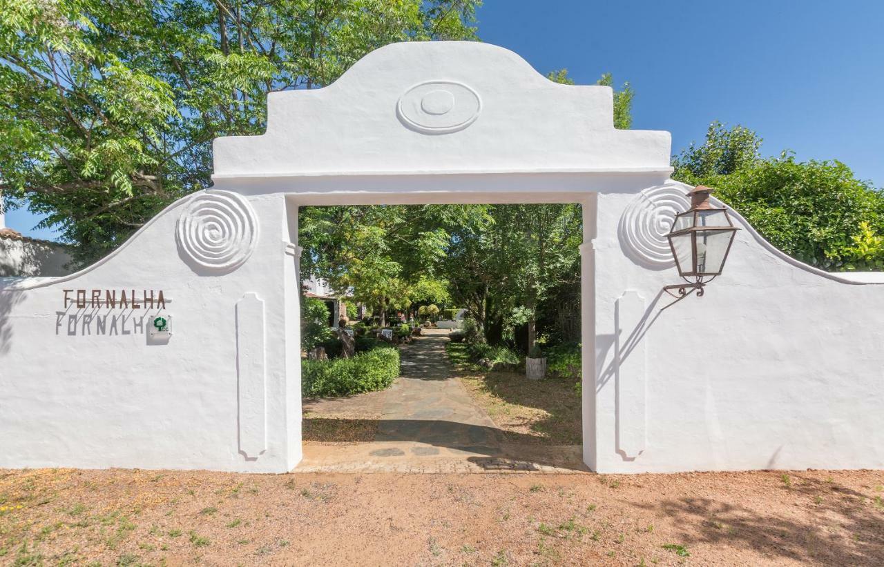 Monte Da Fornalha Borba Bagian luar foto